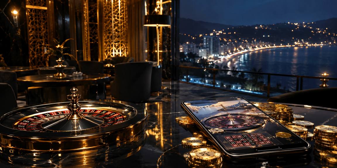 az55 Những gì bạn tìm thấy trong sảnh casino az55