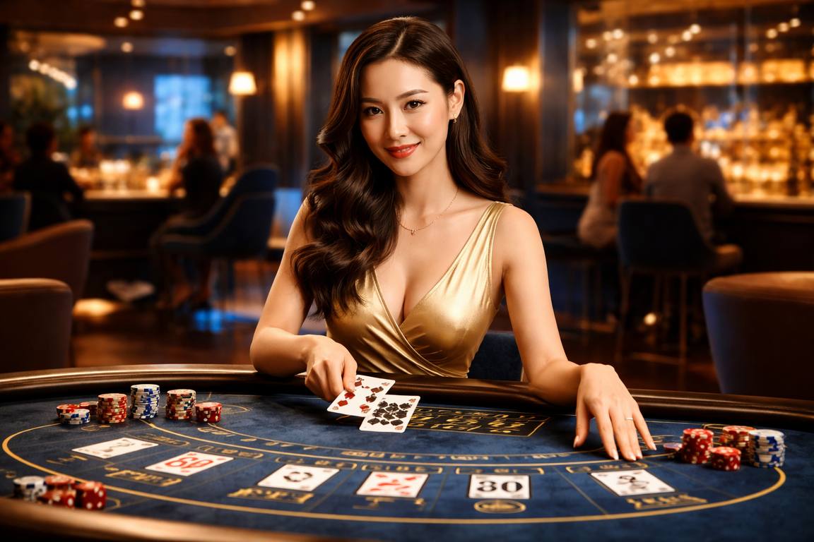 az55 Bàn dealer thật, phát sóng trực tiếp ngay trên az55